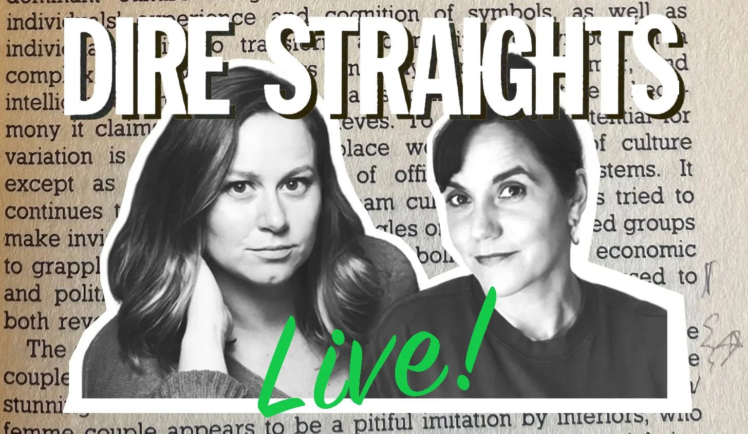 Dire Straights Live with Tracy Clark Flory and Amanda Montei