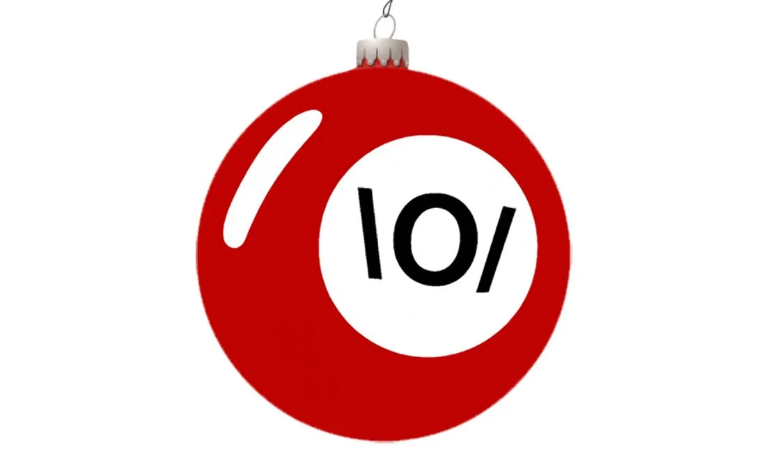Oakland Review of Books Holiday Party (and Secret Santa)