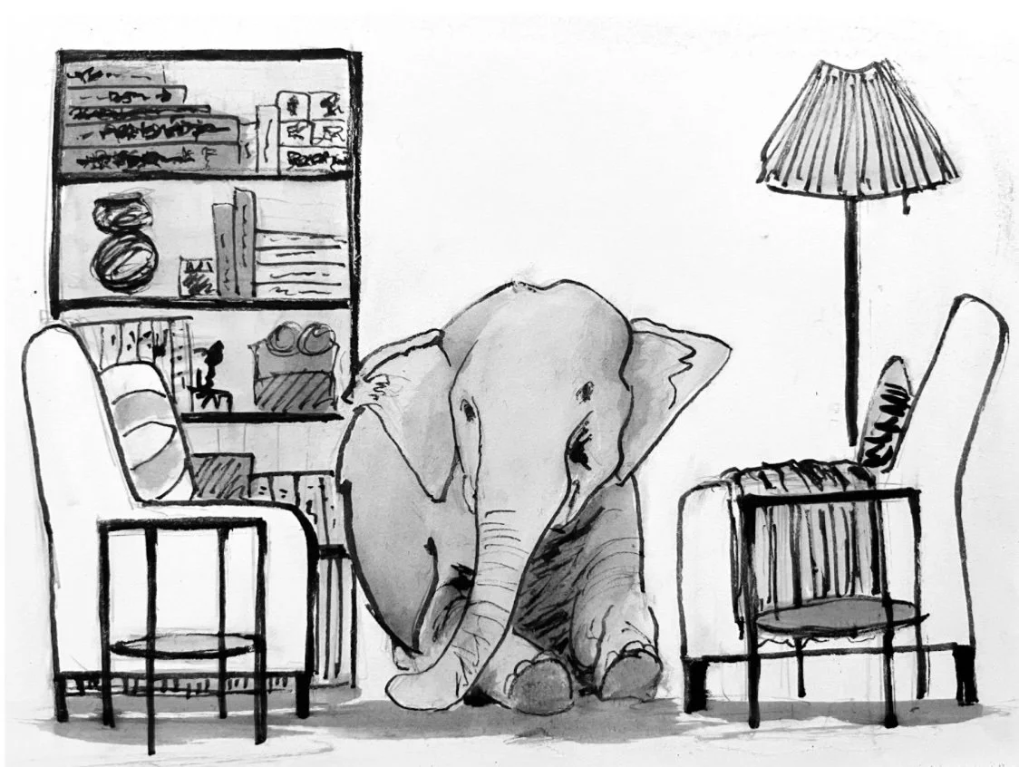 An Invitation to Talk About Death and Dying