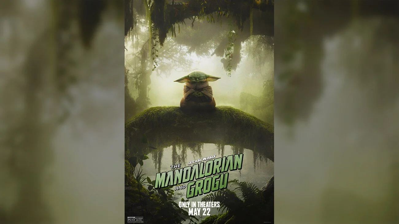 Star Wars: The Mandalorian and Grogu
