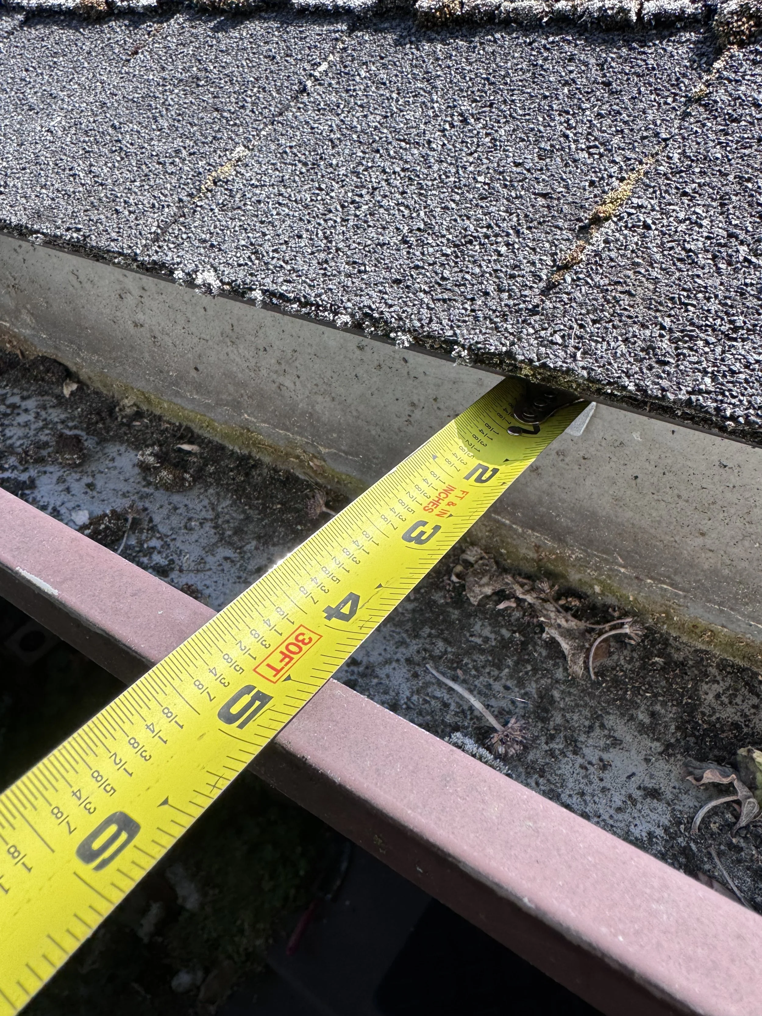 The Mighty Shingle Overhang: Small Detail, Big Drama