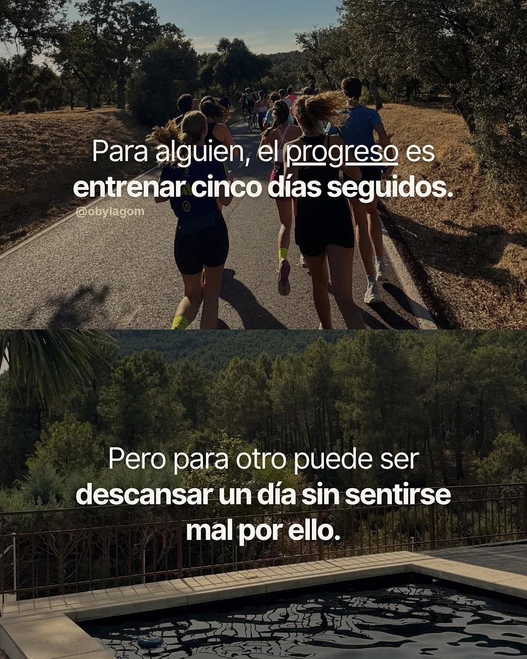 El otro día, una de nosotras se tomó un café con una amiga para ponerse al día. Nos contó que cayó en cuenta de algo de lo que no solemos hablar: ¿qué es realmente el progreso? ☕✨
Haciendo una