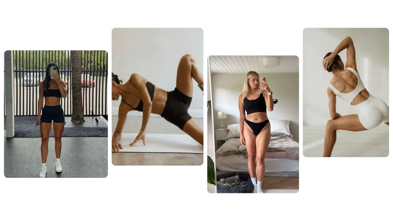 Masa muscular en mujeres: Tu guía para ganar músculo sin hacer dietas