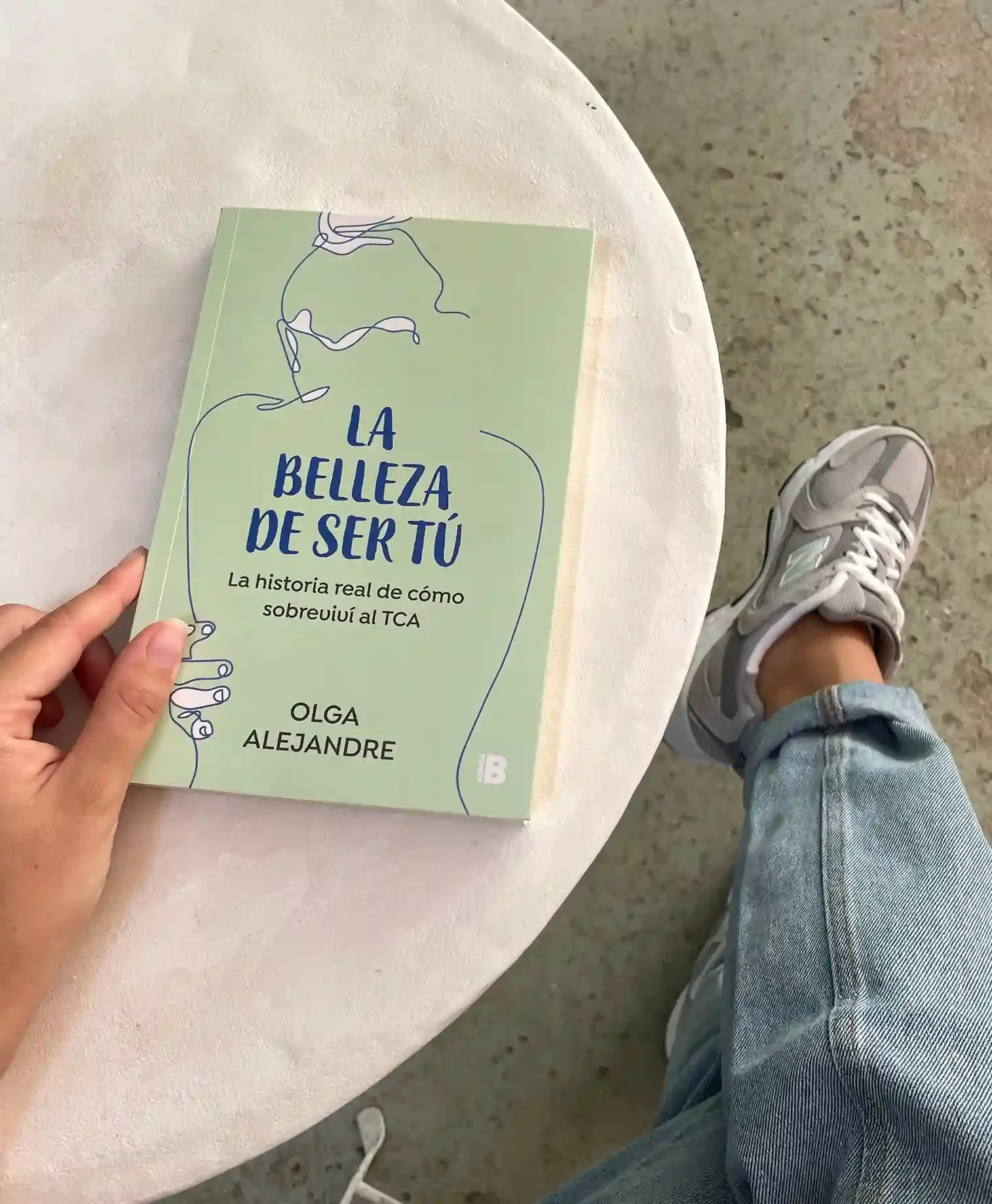 la belleza de ser tu libro