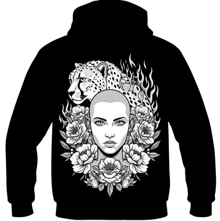 Alopichána Flagship Hoodie