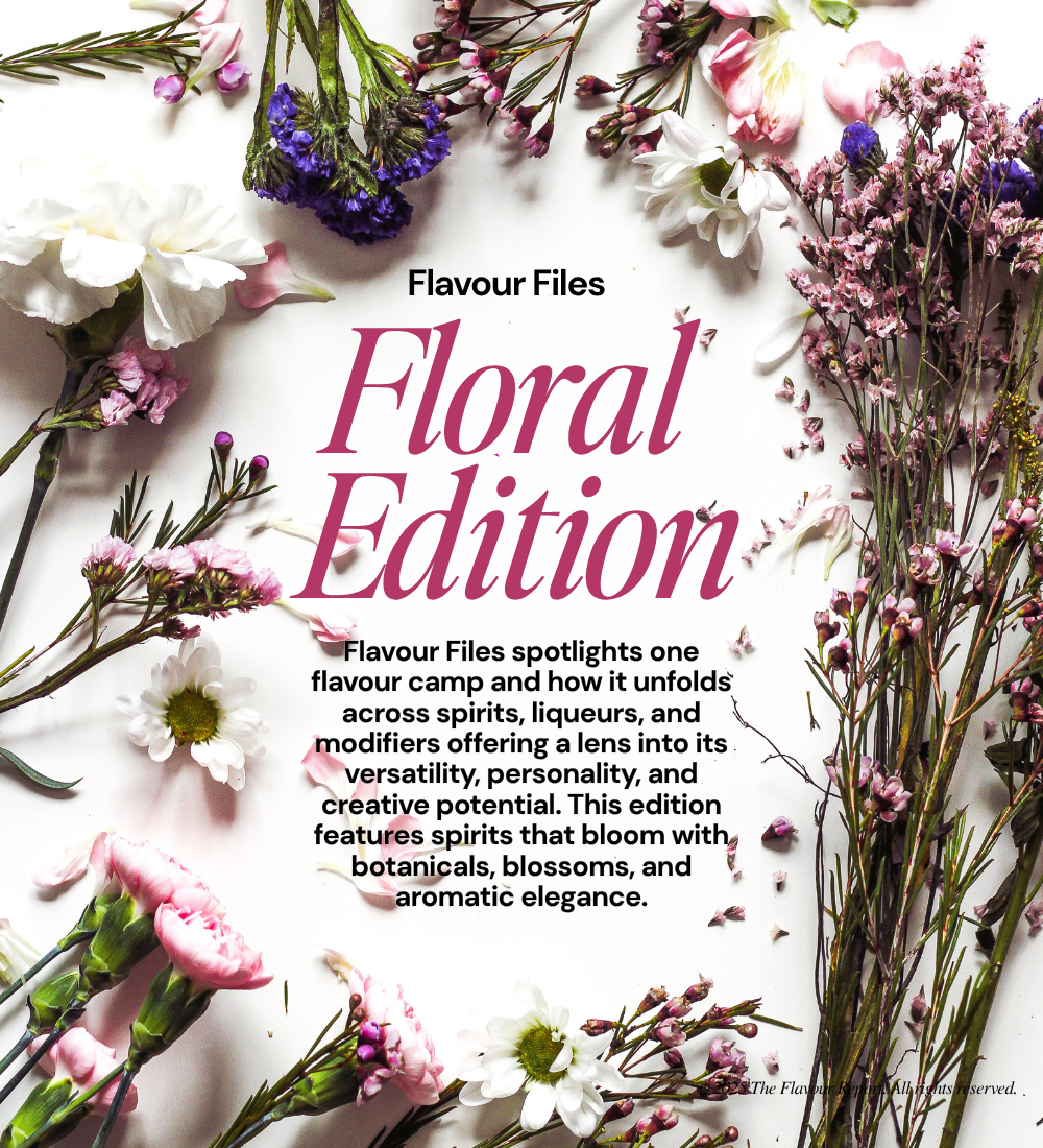 Flavour Files: Floral Edition