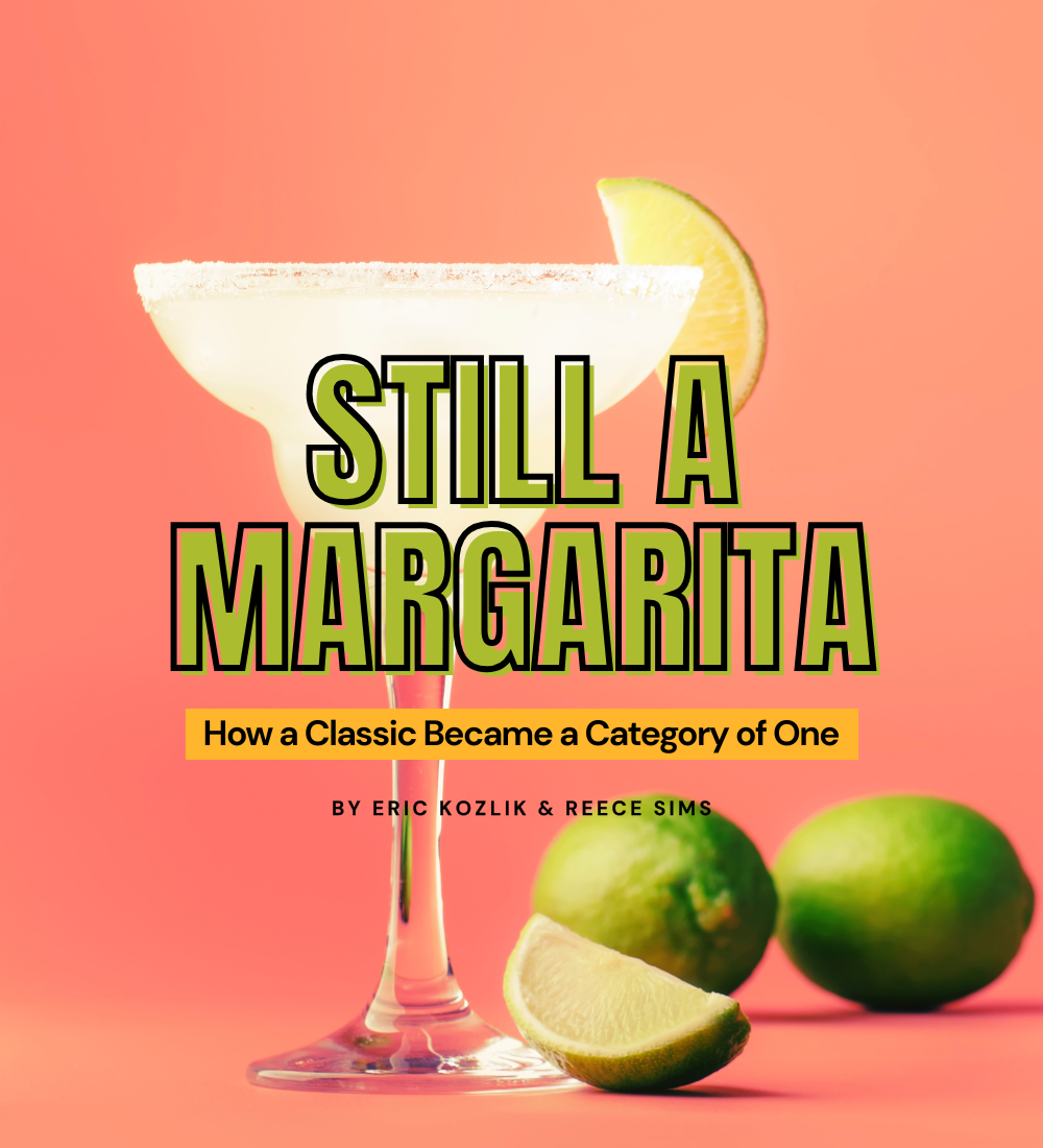 Still a Margarita
