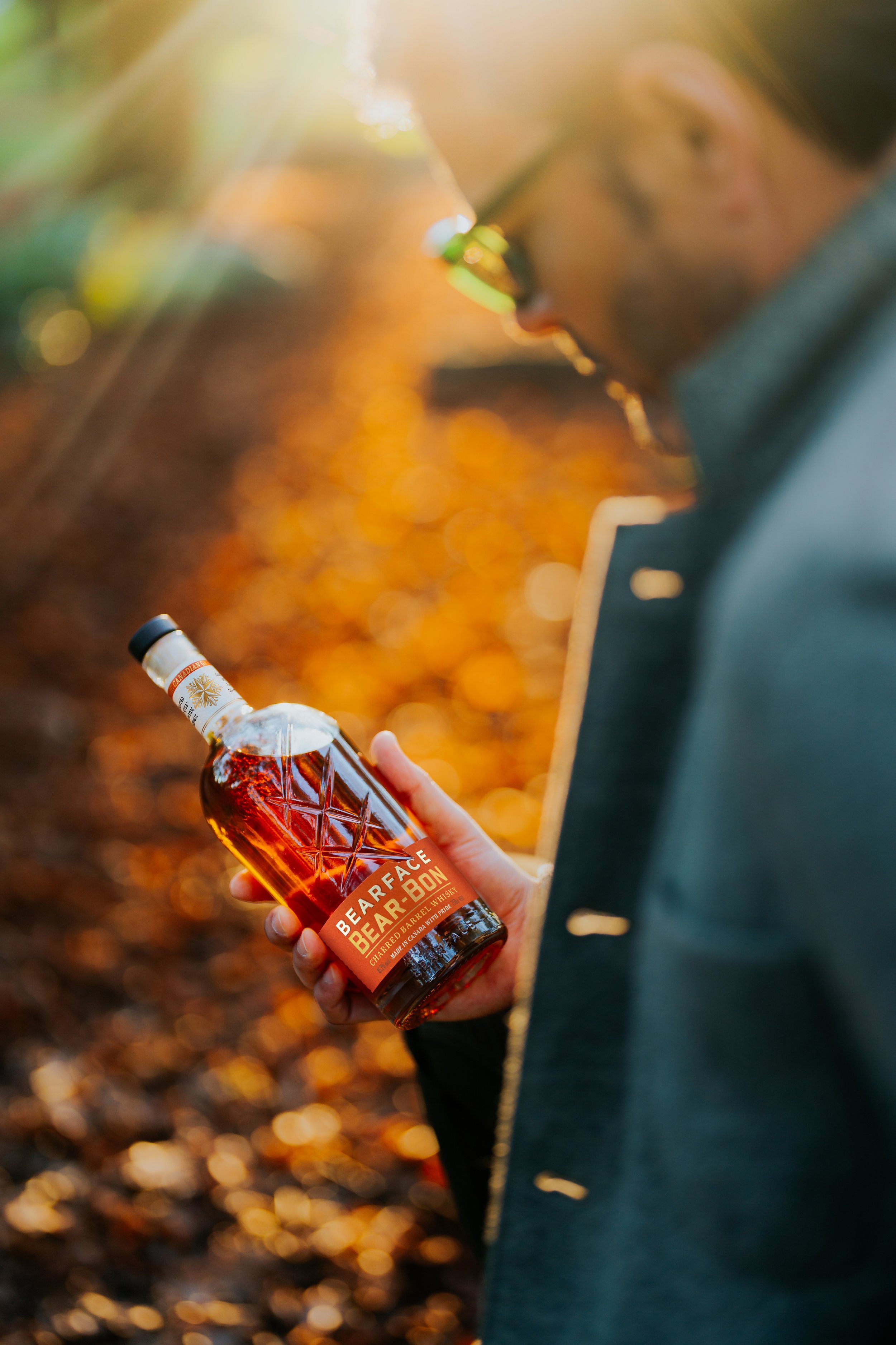 To Create, You Must Destroy: Andrés Faustinelli on the Birth of BEAR-BON Whisky