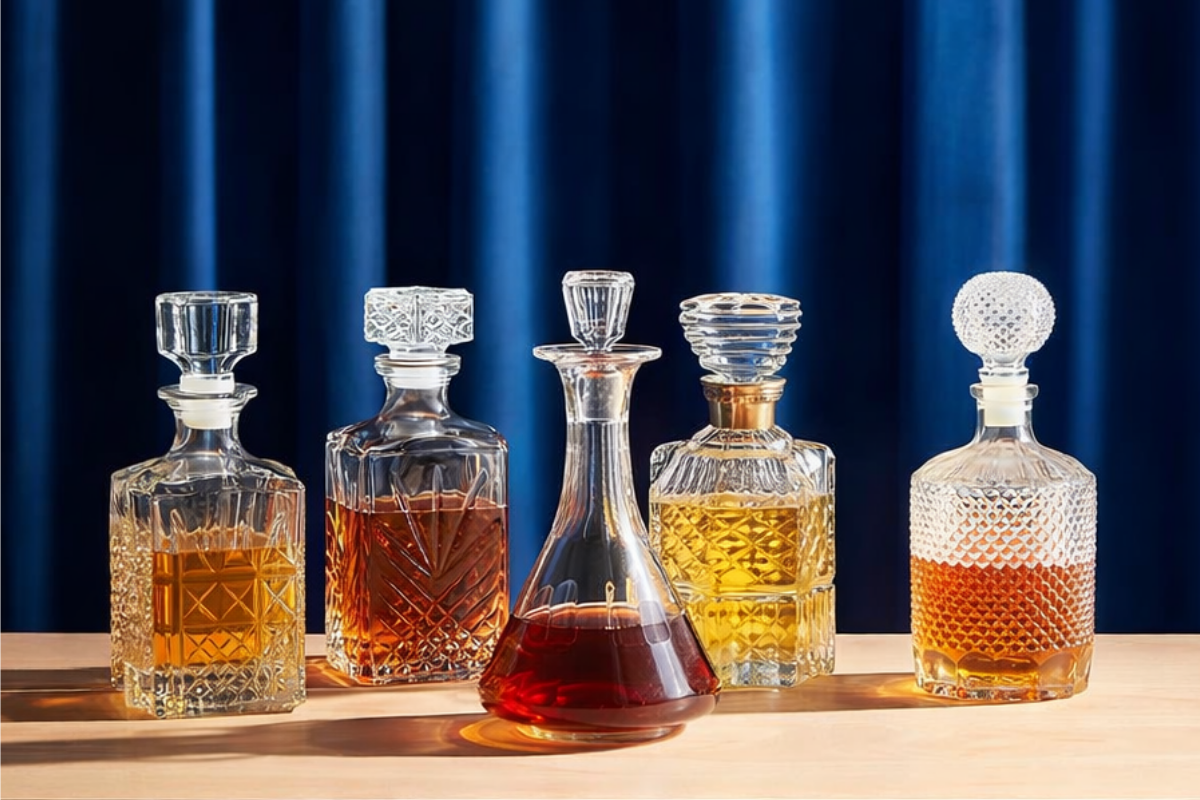 A Question of Taste: Should Caramel Colouring Belong in Spirits?