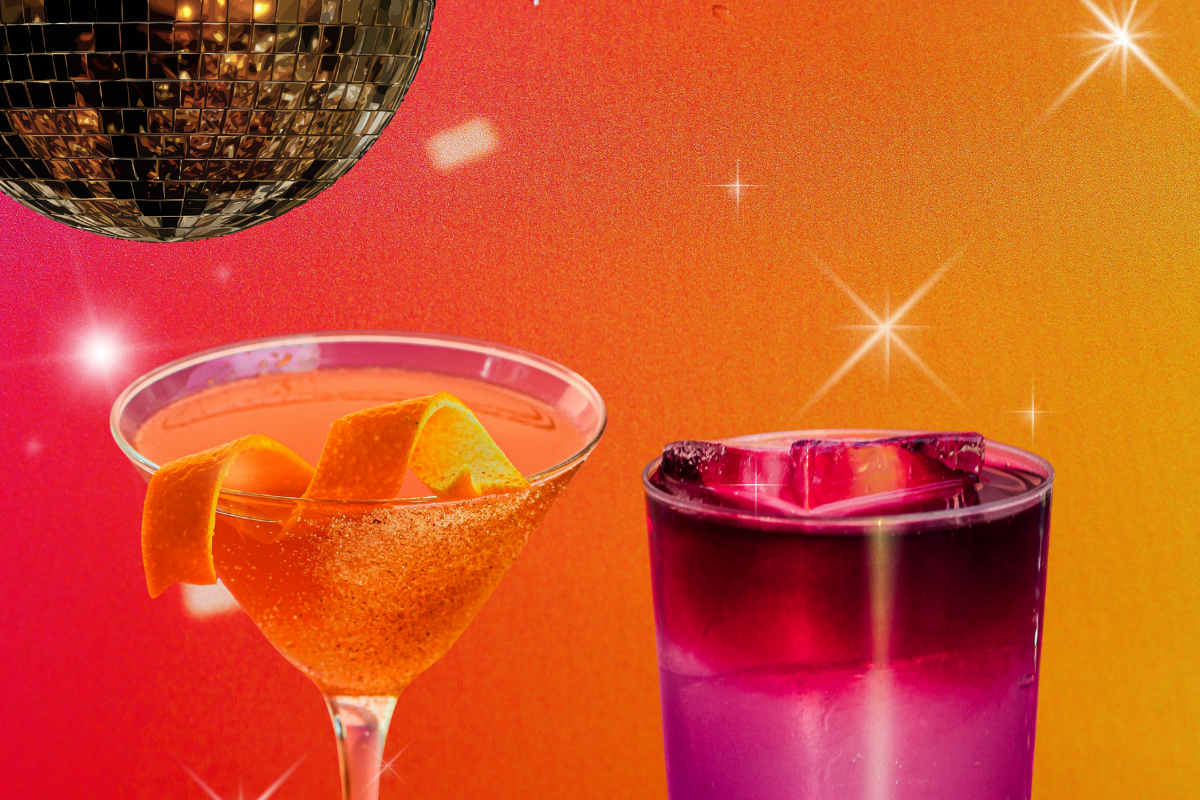 Disco Drinks