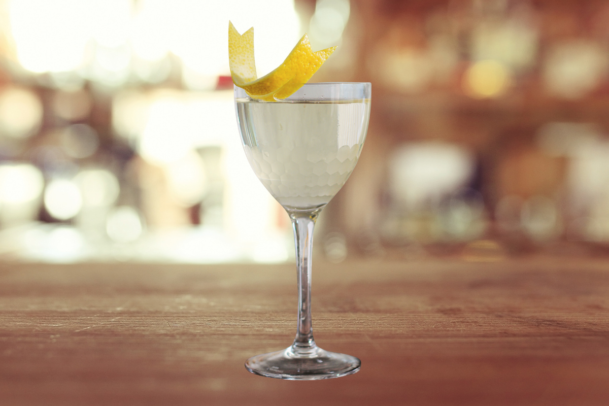What Makes a $50 Martini Actually Worth It?