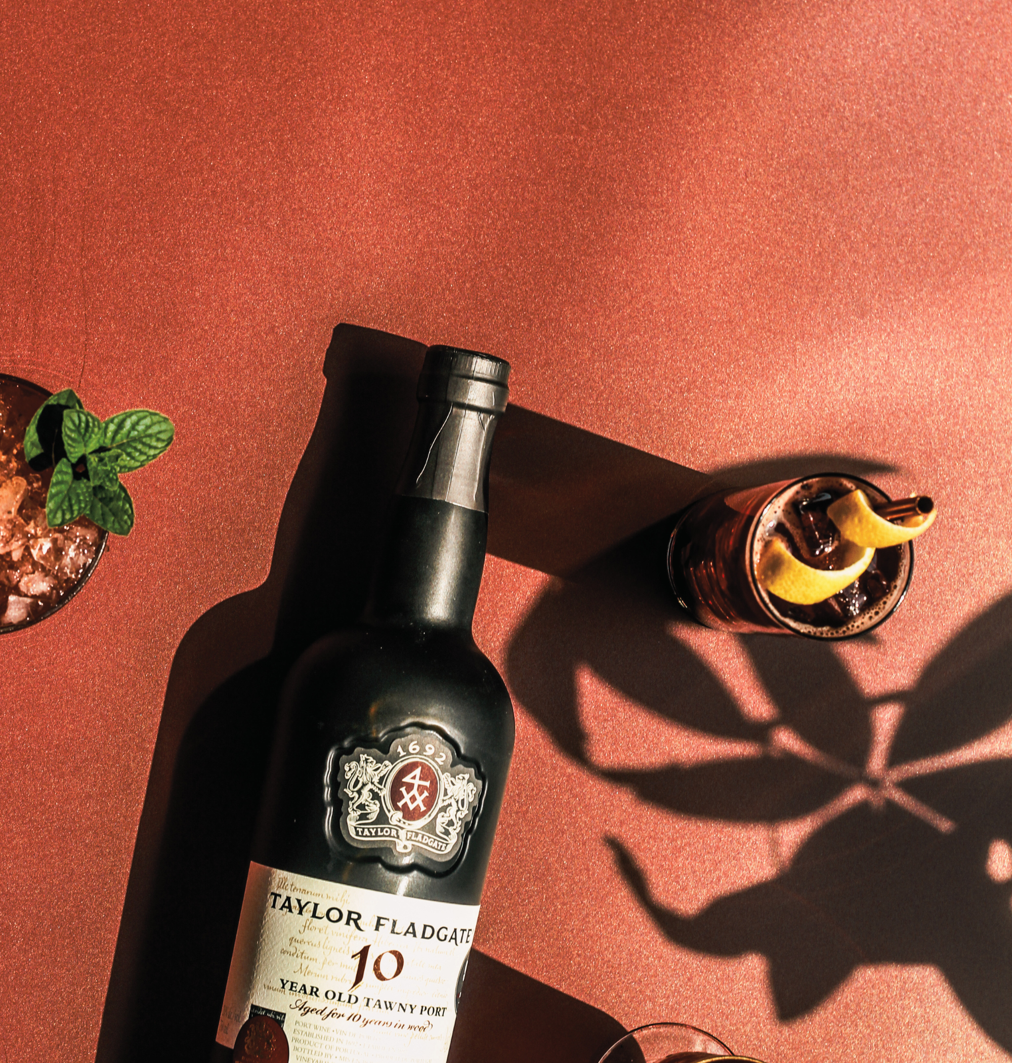 One Bottle Three Ways: Taylor Fladgate 10 Year Old Tawny Port