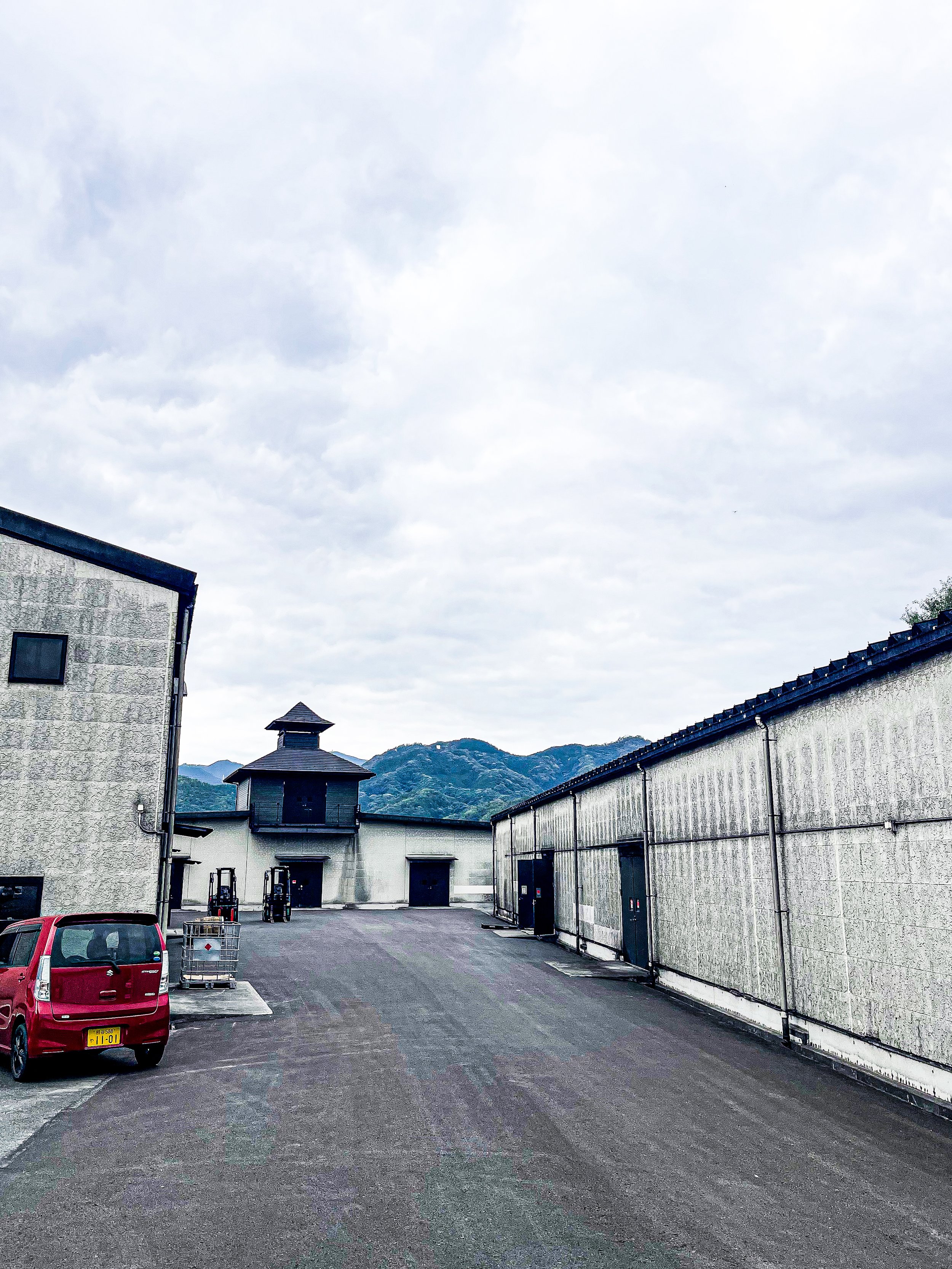 Chichibu Distillery: A Long Way for a Little Whisky