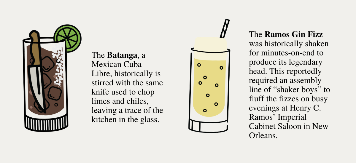 Sacred Serves: The Rituals That Make Drinking Human — Flavour Report