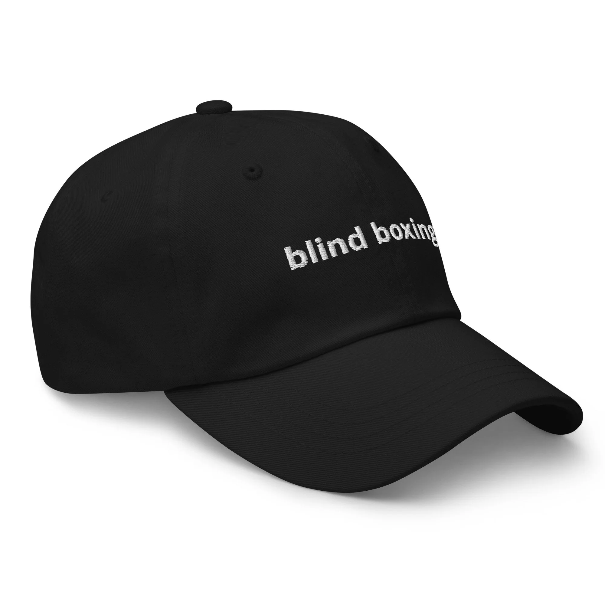 Blind Boxing Dad Hat