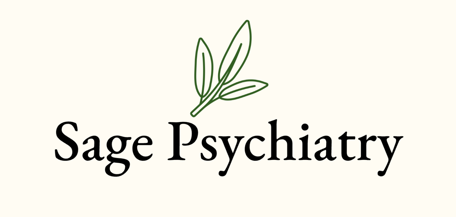 Sage Psychiatry Imaan Alaidroos, MD