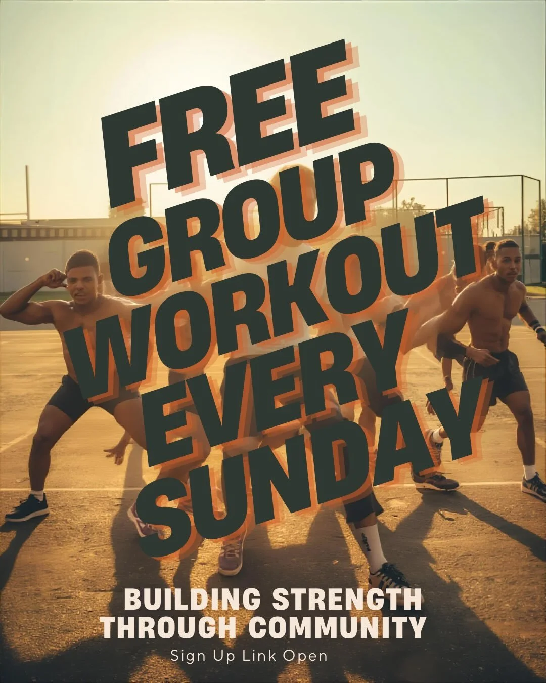 SportFrom is excited to announce our FREE weekly workout every Sunday lead by coach Gabe Rojas. Sign up under the camp and clinics section of our website (link in bio) or DM us.

From Coach Gabe Rojas:
I&rsquo;ve been thinking about this for a long t