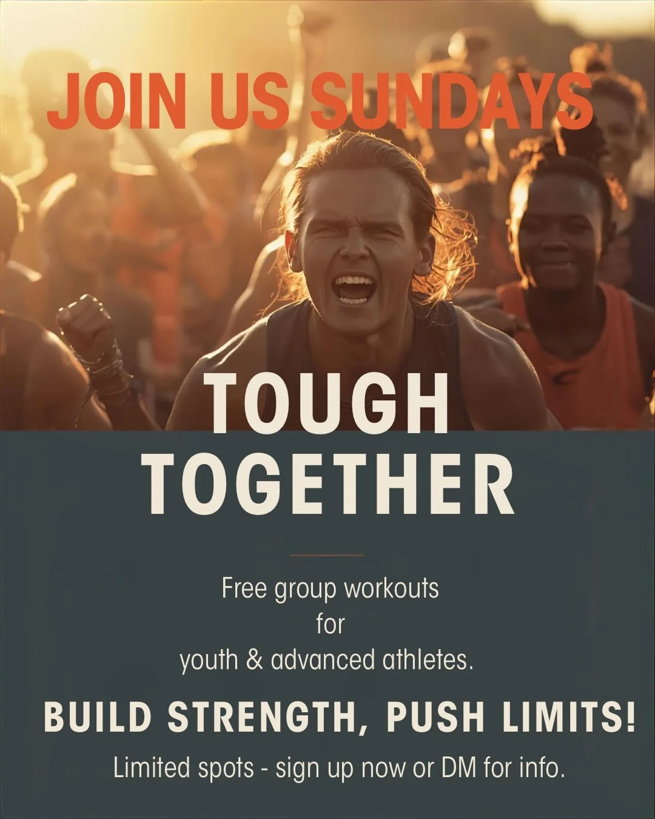 Don&rsquo;t forget we have free workouts every Sunday!! This is a great opportunity to get you or your athlete ahead of the competition. DM us for more info or visit our website! 

#concord #workout #baseballtraining⚾️