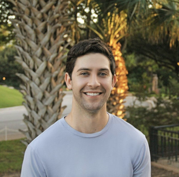 Andrew Duff was the 2017-2018 recipient of the NVN Memorial Scholarship at Wake Forest University