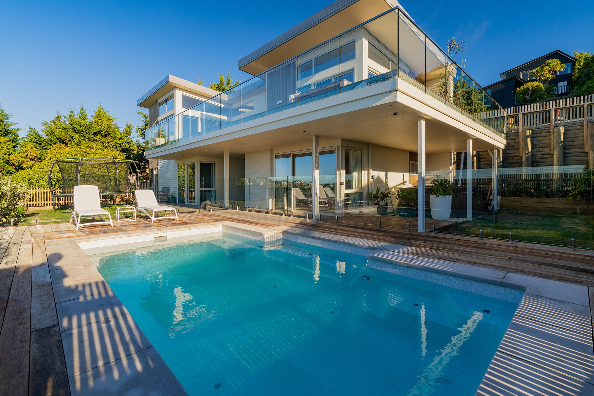 Platinum Collection swimming pool
