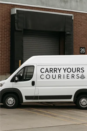 Carry Yours Delivery Vans