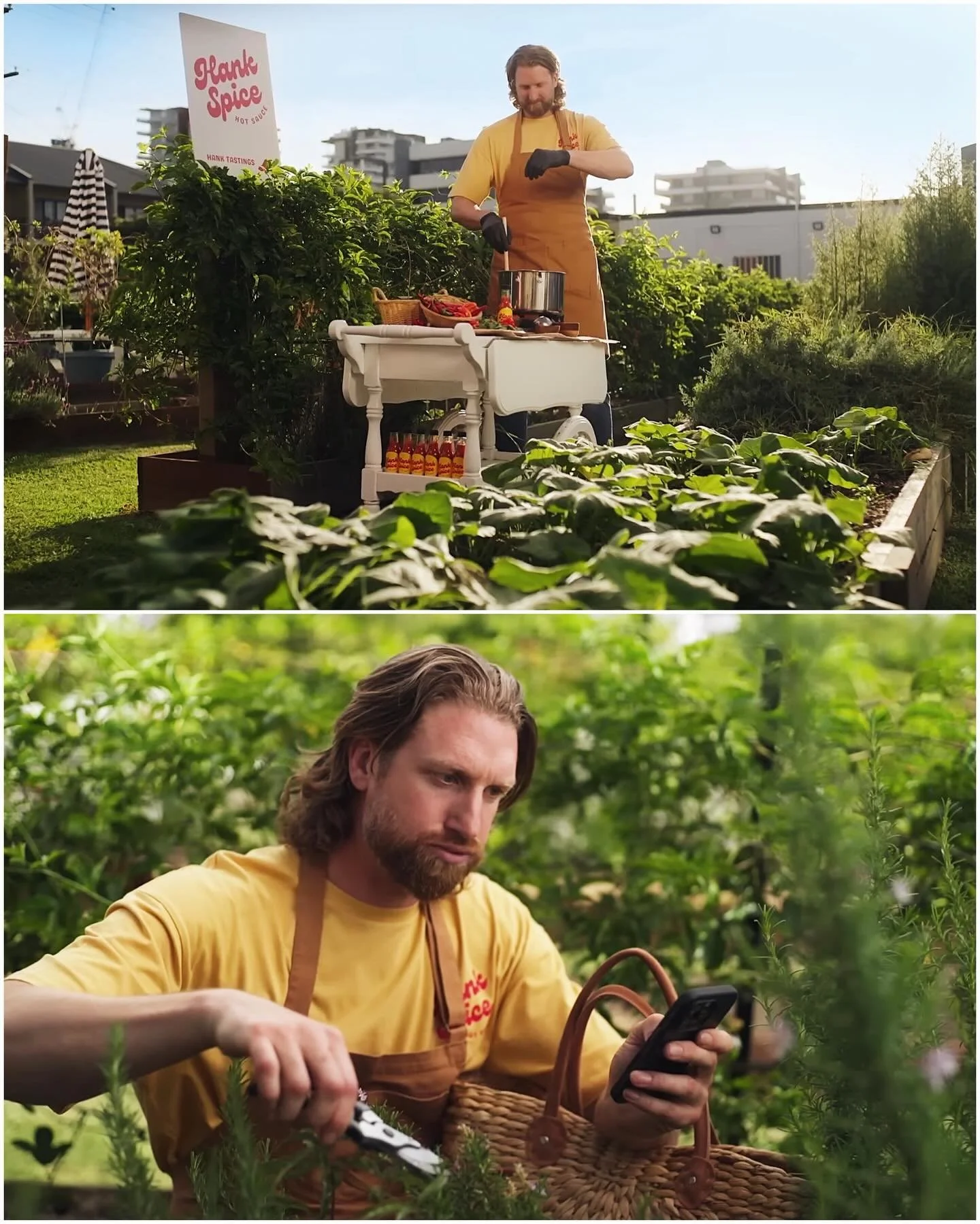 &lsquo;Hank Spice&rsquo; hot sauce is fire, but saving time on designing with ZooDesign is even more lit (I&rsquo;ll stick to the camera instead of writing puns&hellip;)

TVC spot for ZooDesign with the legends at Wayward Films

Client: @zoodesign.ma