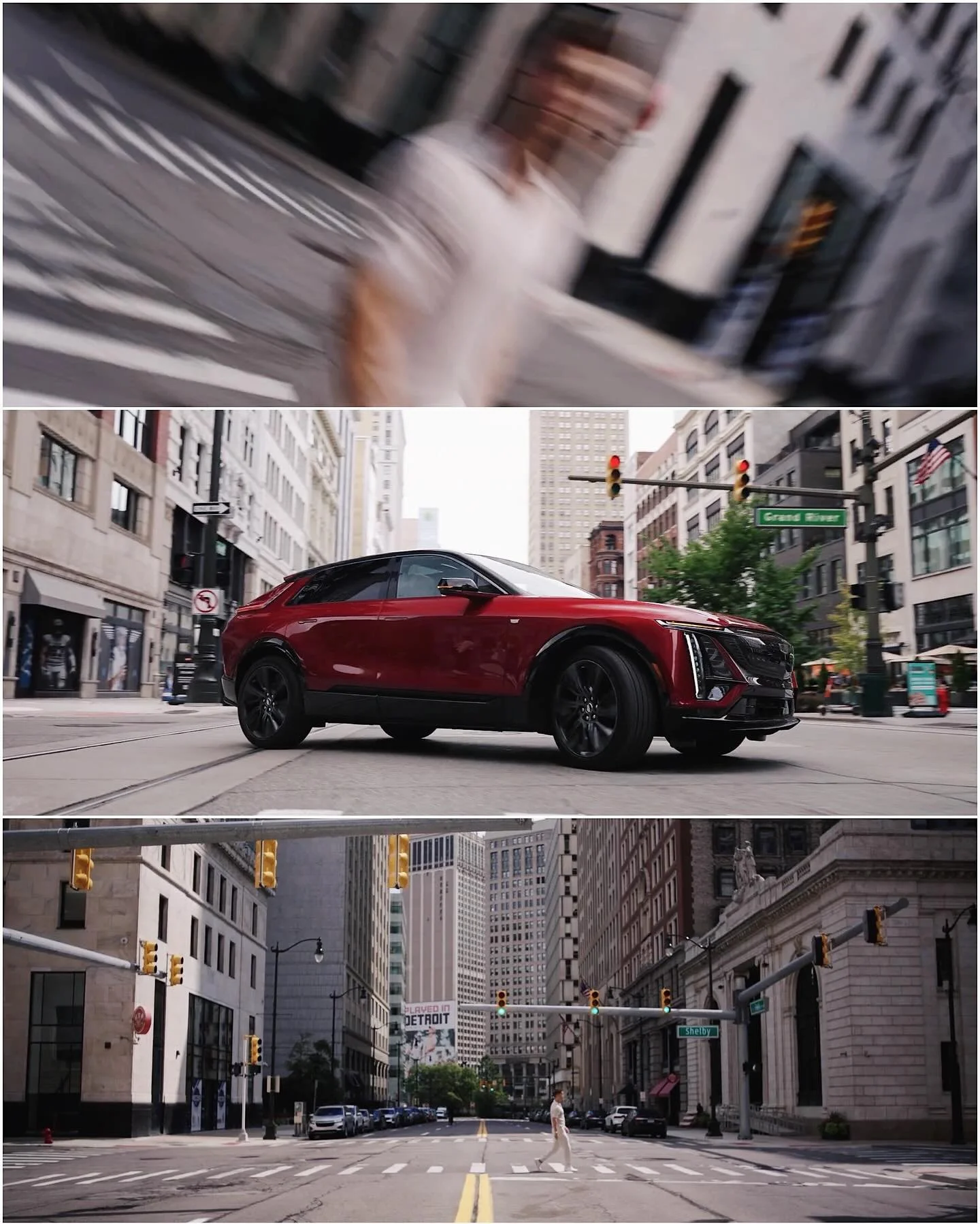 Introducing the Cadillac: Be Iconic Series featuring Matt Suleau @mattsuleau. We headed over to the motor city, Detroit, to test out the new Cadillac LYRIQ before it hits Australian shores next year. 

DOP: @blakecastle
Director: @chanarth
Creative D