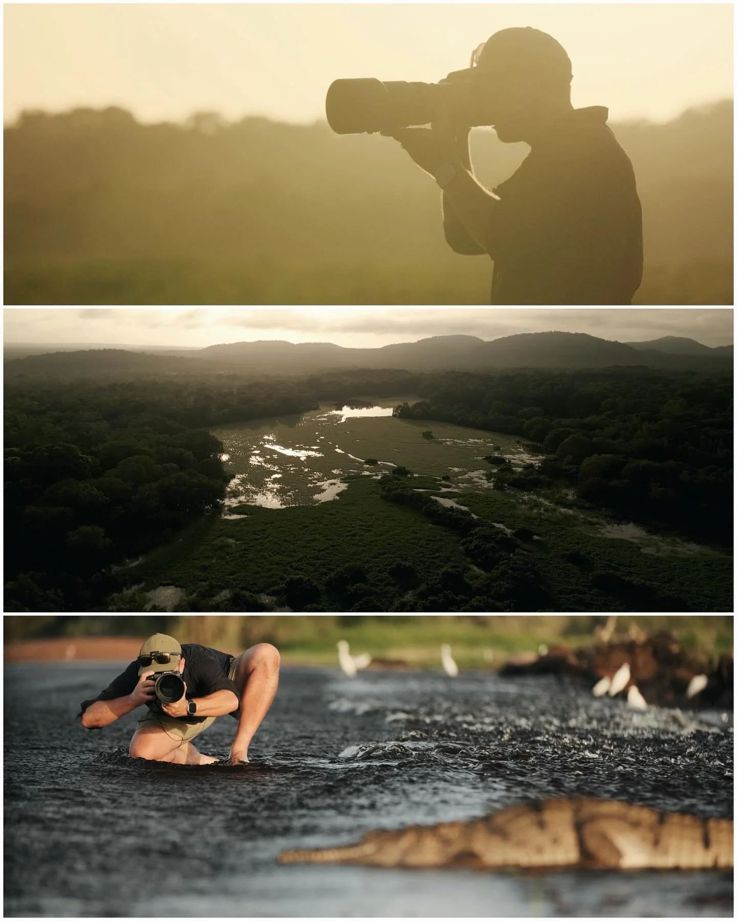 Stoked to be a part of the release of the @fujifilmx_au GFX100S II and GF 500mm. We shot this BTS photography journey about @matt_krumins_gallery testing out the new camera and lens combo while staring down the wet season in the Northern Territory. 
