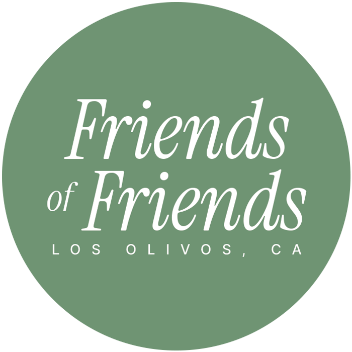 Friends of Friends | Vacation Rental in Los Olivos, CA
