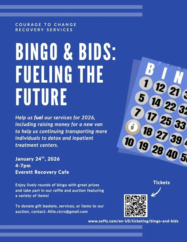 Bingo & Bids: Fueling the Future