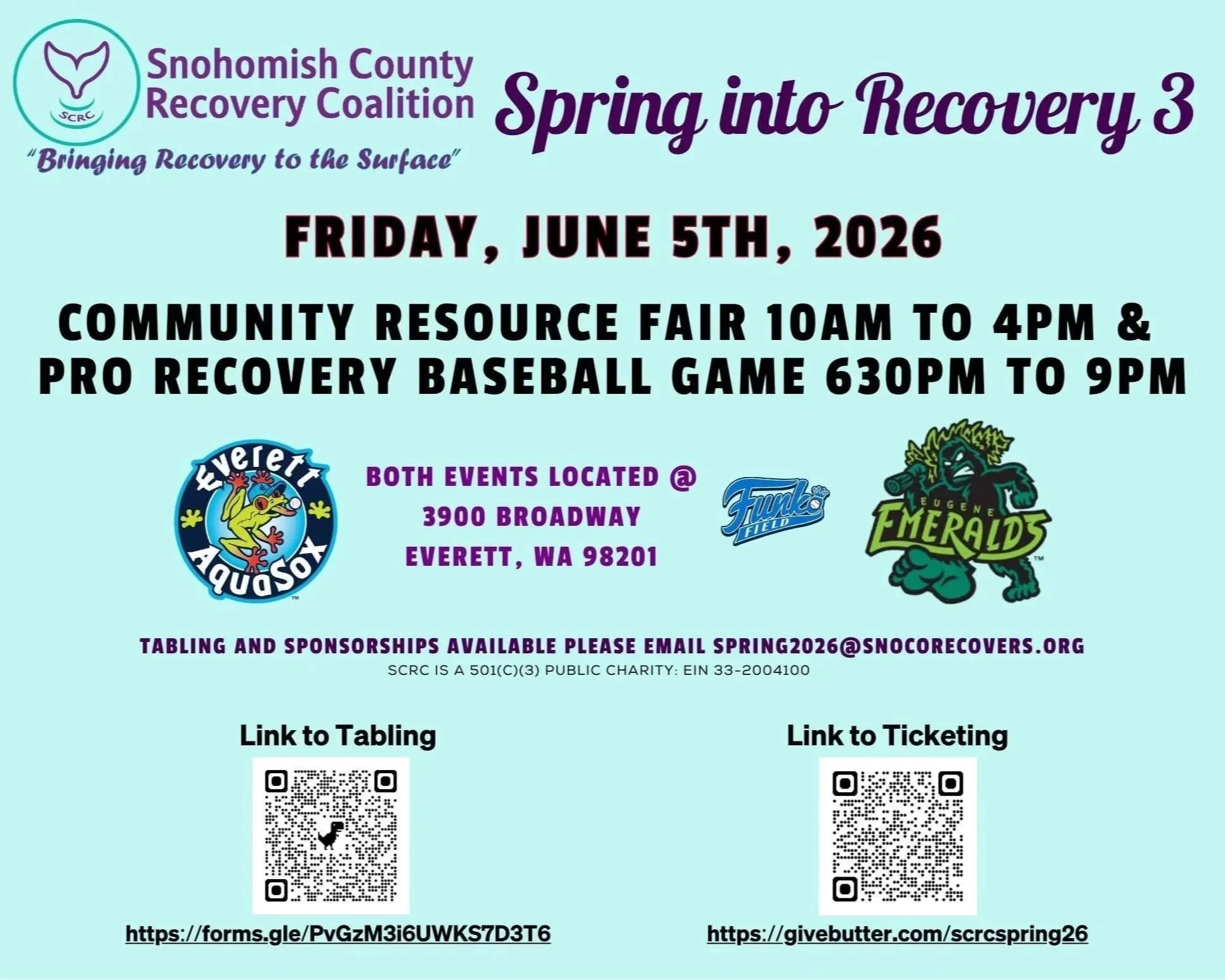 Spring Into Recovery 3