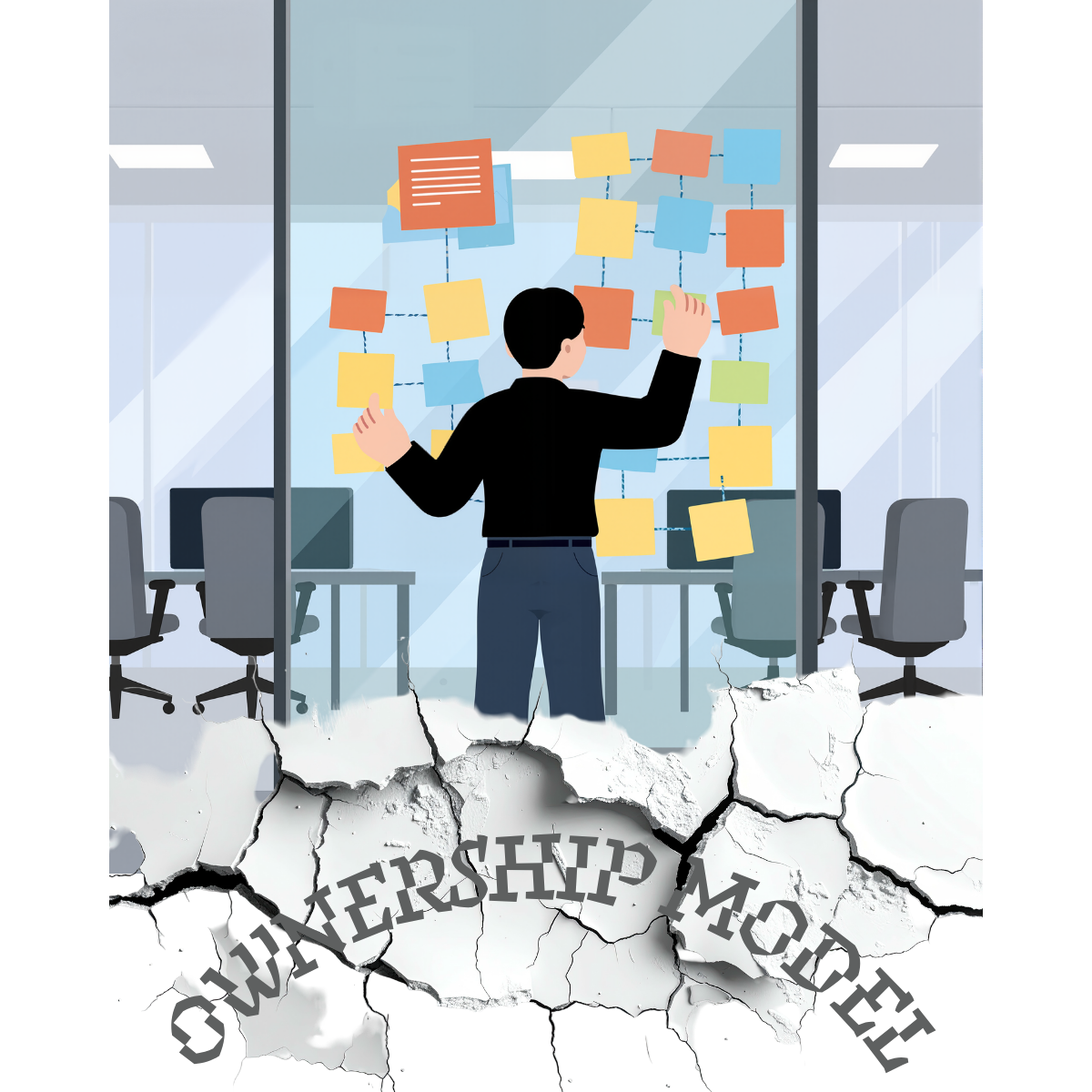 The Ownership Gap No One Talks About