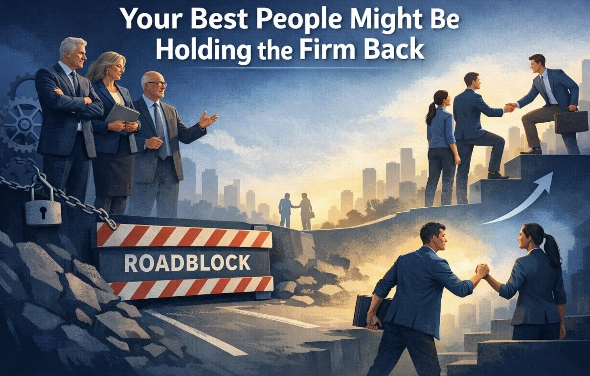 Your Best People Might Be Holding the Firm Back