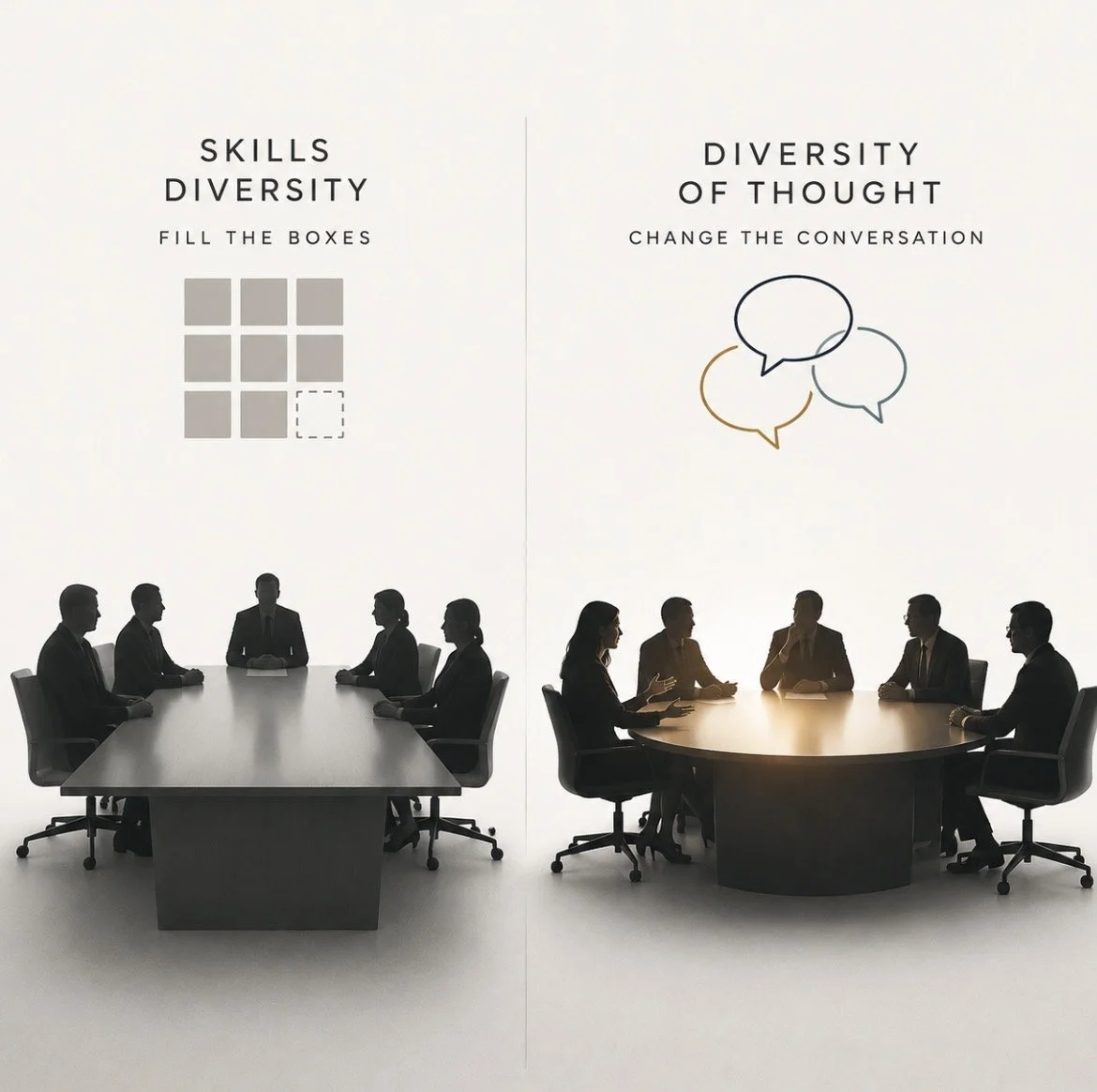 Moving Beyond the Board Skills Matrix