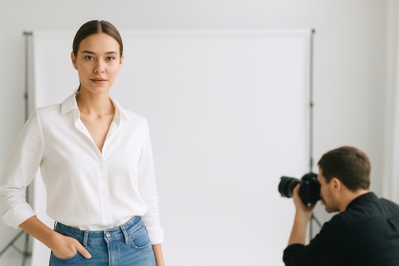 Model Photographer Fayetteville NC Pro Portfolio Comp Cards