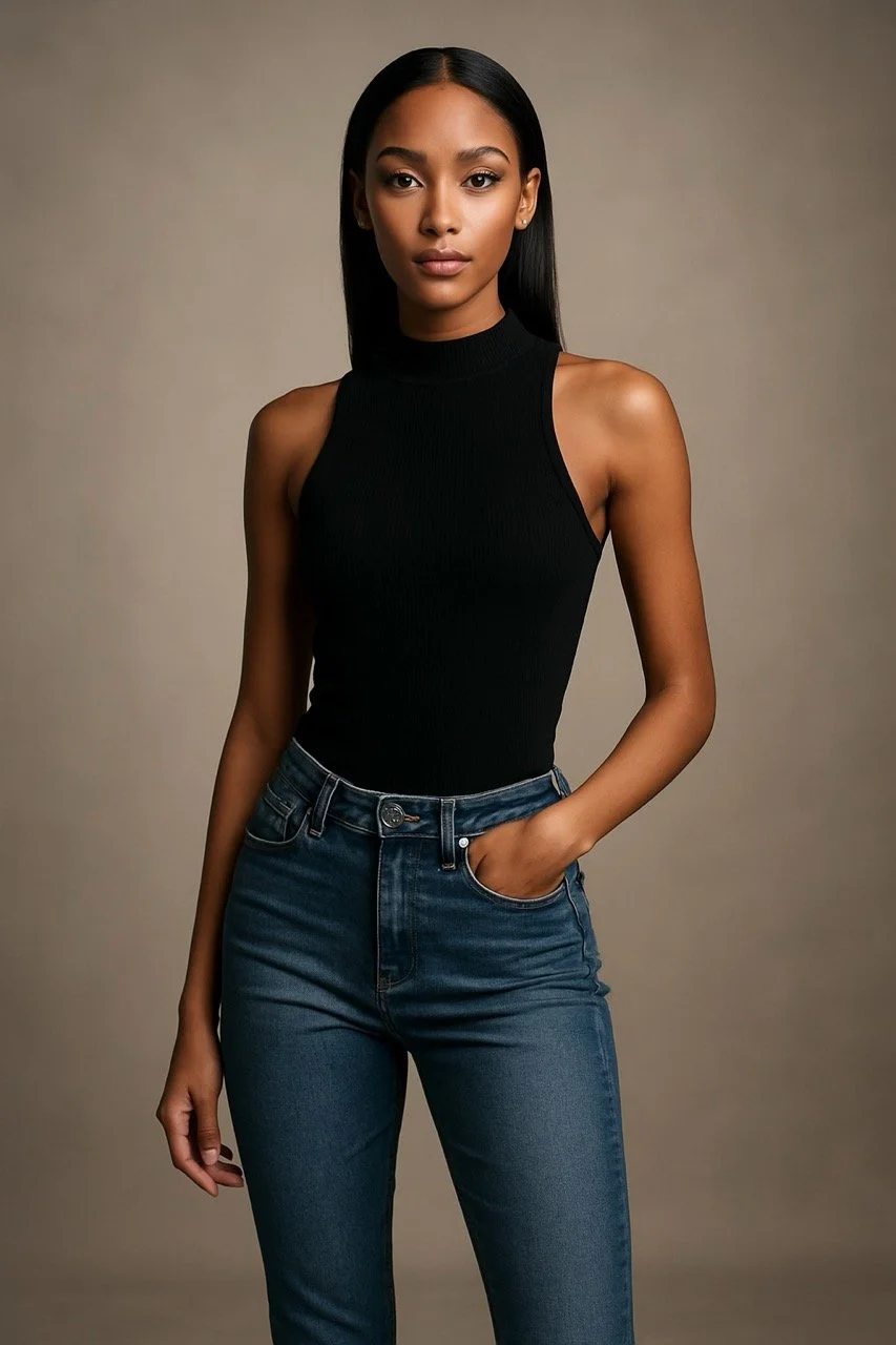 Why Every Aspiring Model in Fayetteville NC Needs Professional Portfolio Photos &amp; a Comp Card