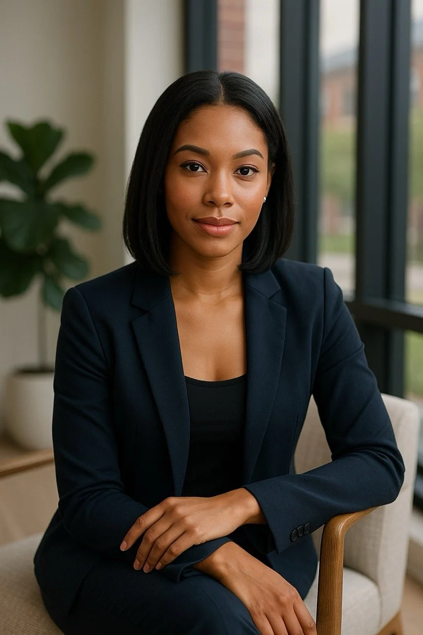 Confidence Captured: How a North Carolina Headshot Photographer Helps You Stand Out