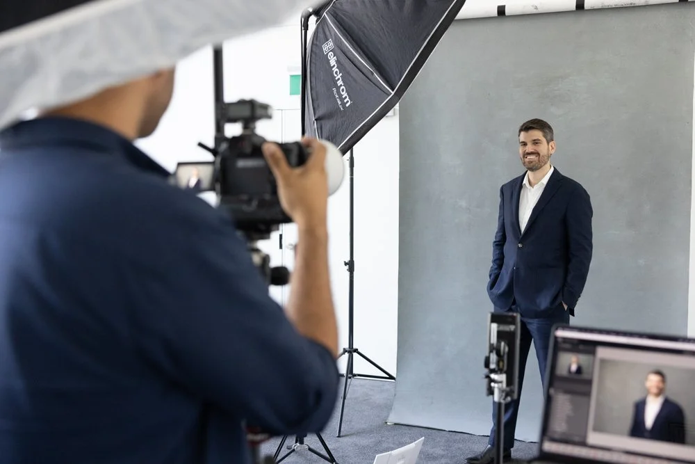 How a Model Portfolio Photographer in Fayetteville Helps You Land More Bookings