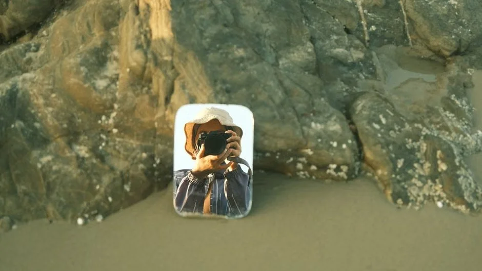 Creative Self-Portrait Ideas for Social Media and Portfolios