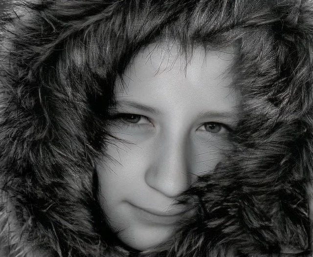 Creative Black and White Portrait Photography: Timeless Portfolio Additions