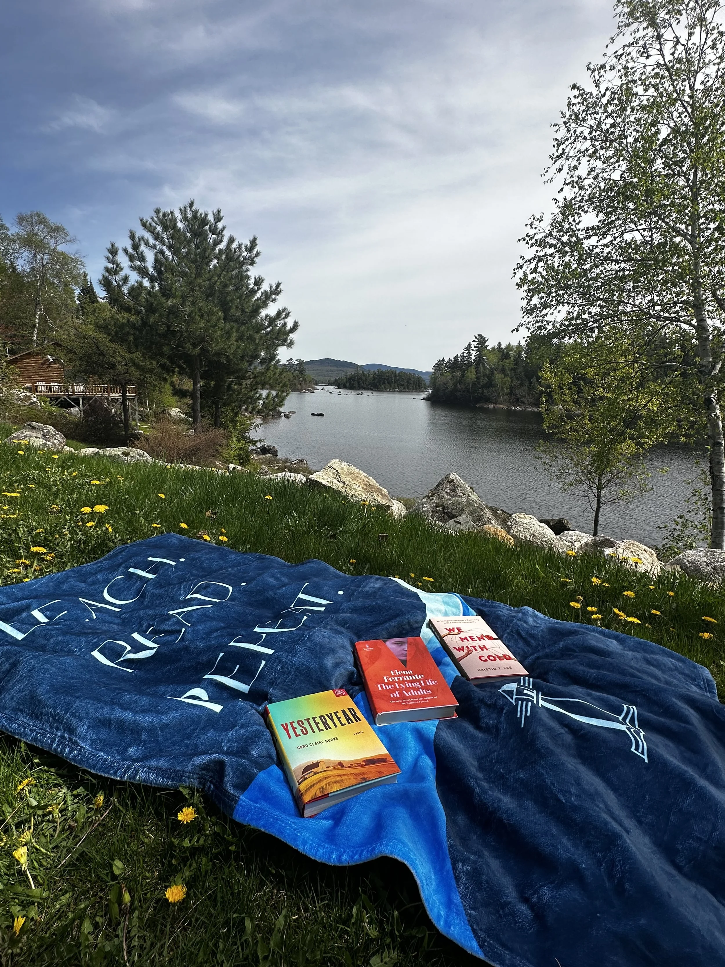 Lakeside Retreat in Jackman, ME Labor Day Weekend