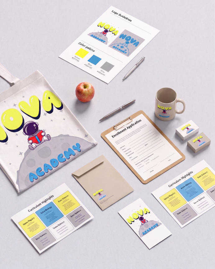 Branding & Graphic Design