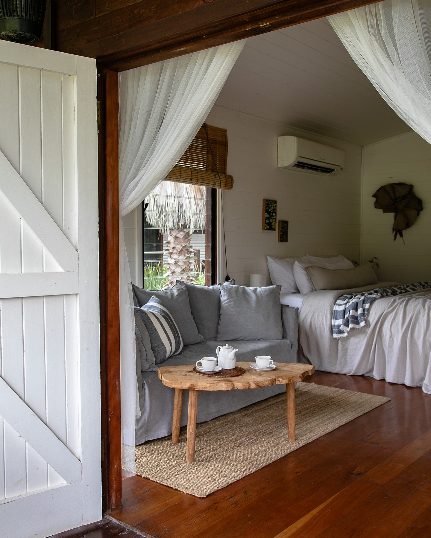 Escape these school holidays!

While the kids are busy elsewhere, sneak away for a little adults-only luxury by the water. 

Our boathouses have just a handful of dates left &mdash; the perfect chance to slow down, reconnect and soak in the serenity.