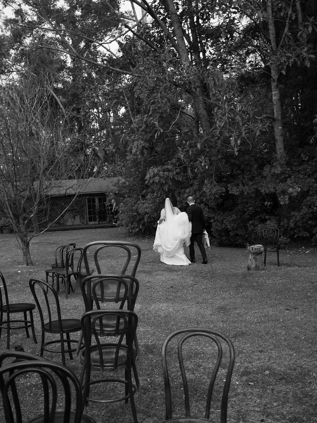 A spring garden ceremony for Jon + Tilly, surrounded by 90 of their favourite people. 

Pure magic. 💫 

📸 @minasisleyphotos 

#gardenceremony #leavesandfishes #destinationwedding