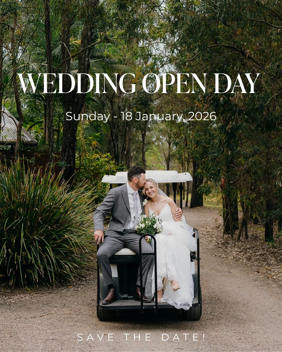 Imagine your wedding day&mdash;without the noise. 🕊️

We&rsquo;re doing things differently this January. No busy aisles or loud music. Just the quiet beauty of Leaves &amp; Fishes, open for you to explore as if it were already your own.

Take your t