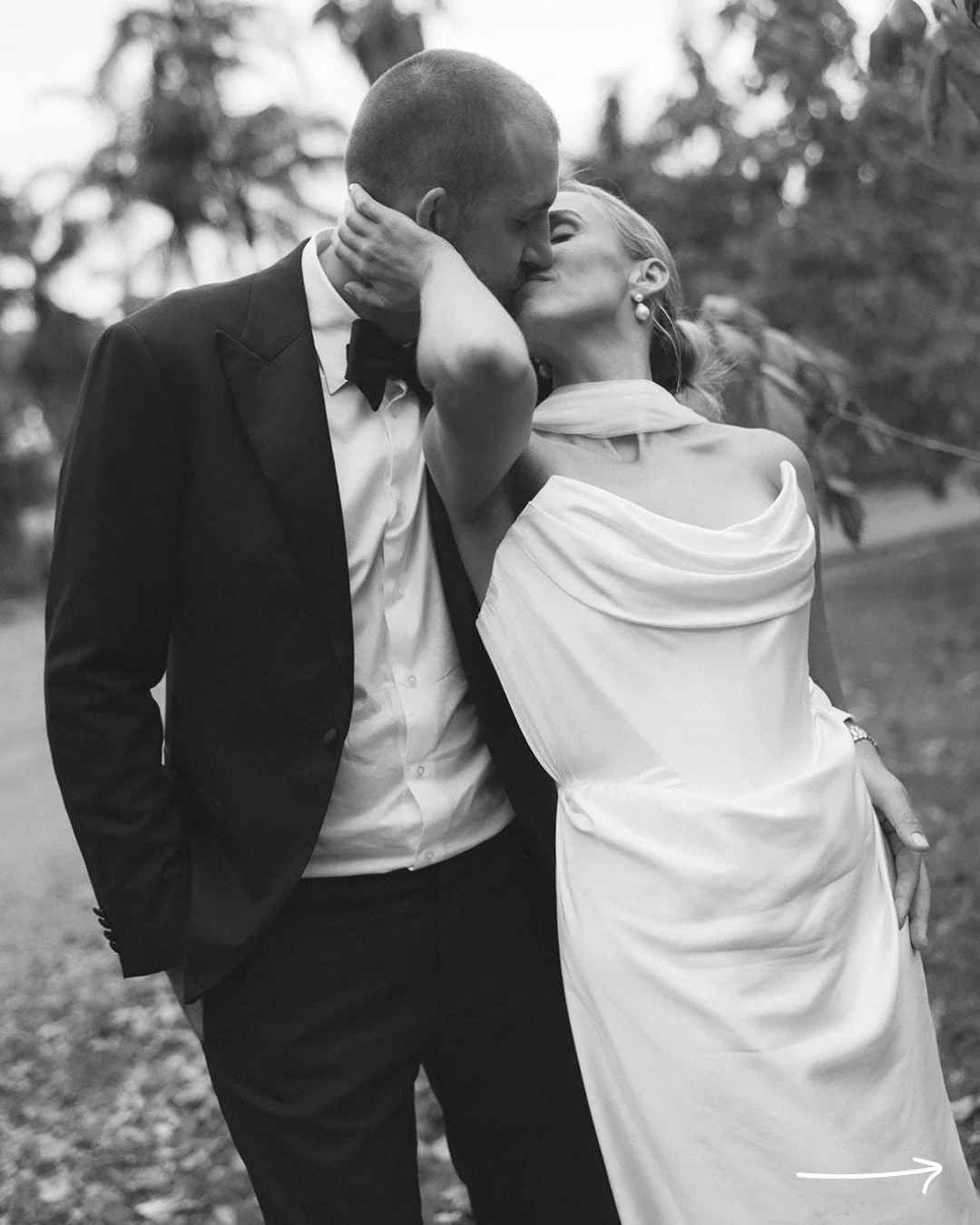 Your wedding day shouldn't feel like a performance. 🌿

Swipe through. 👉

During a weekend of busy showcases across the region, we&rsquo;re opening Leaves &amp; Fishes in a quieter way. We believe finding your venue shouldn't involve fighting crowds