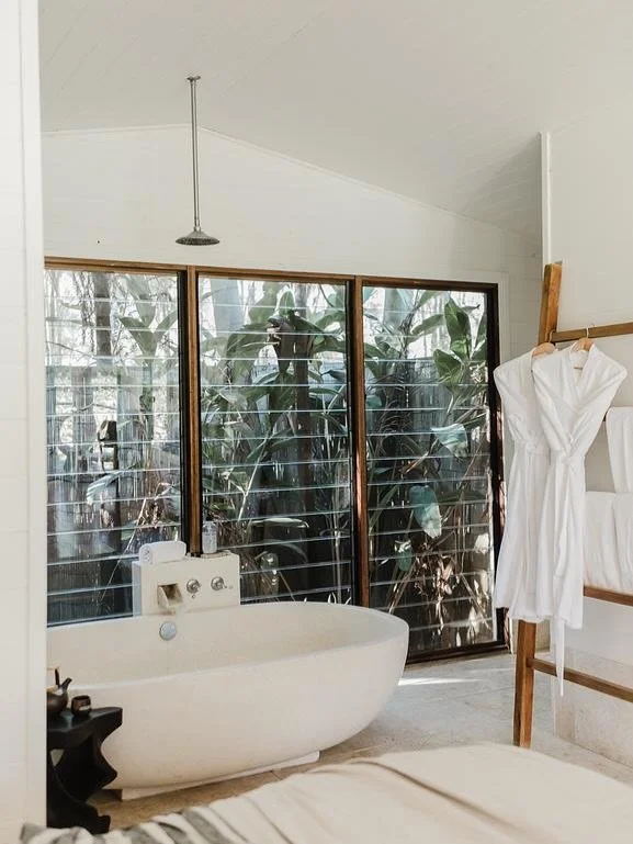 If the school holidays have left you craving silence, space and sleep&hellip; this is your sign.

We have some last minute adults-only stays available now &mdash; elevate your escape with a massage.

Come as you are, leave gently changed. 🪷 

📸 @he