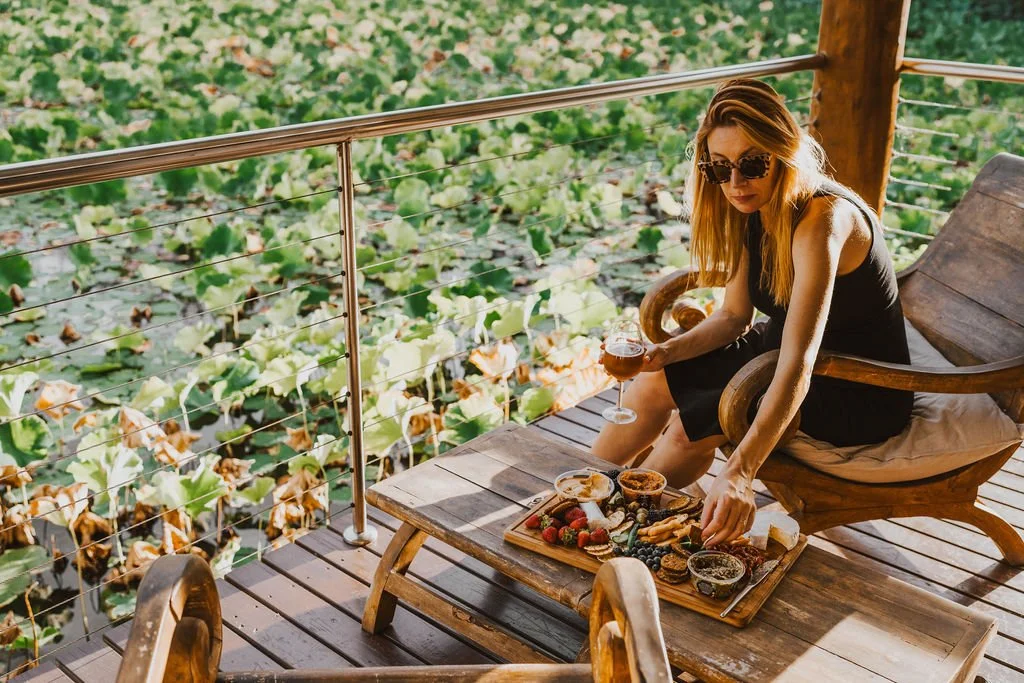 New Year, New Sanctuary: Why a Summer Escape to Leaves &amp; Fishes is the Perfect Reset