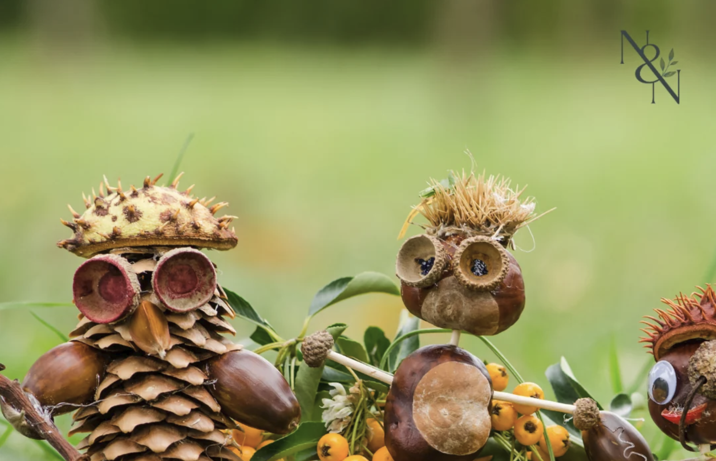 School Holiday Enchanted Forest Workshop - 9th October 2026