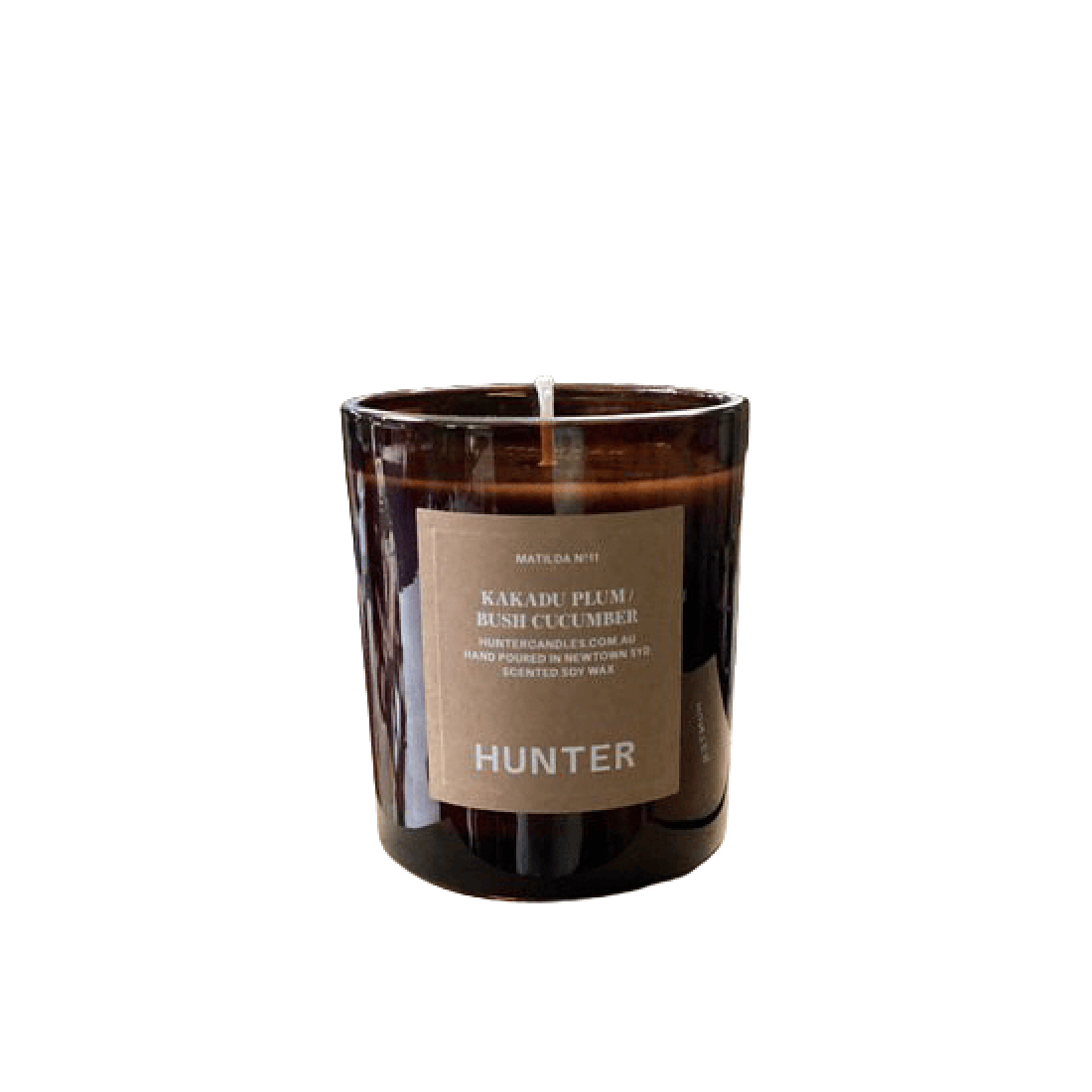 Candle - Kakadu Plum/Bush Cucumber